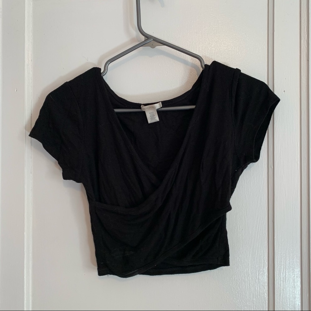 Criss cross tes